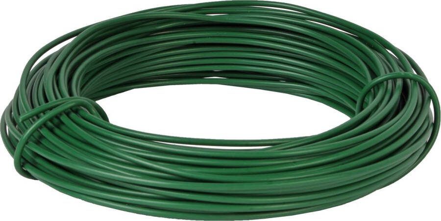 Talen Tools Spandraad Geplastificeerd 25 M X 2 7 Mm
