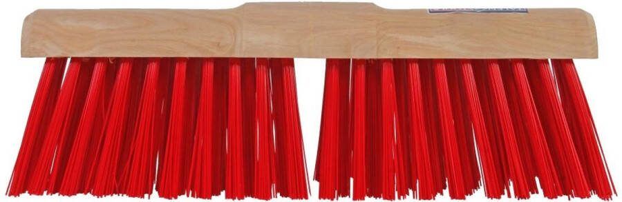 Talen Tools Stadsbezem Ronde kap Kunststof 45 cm