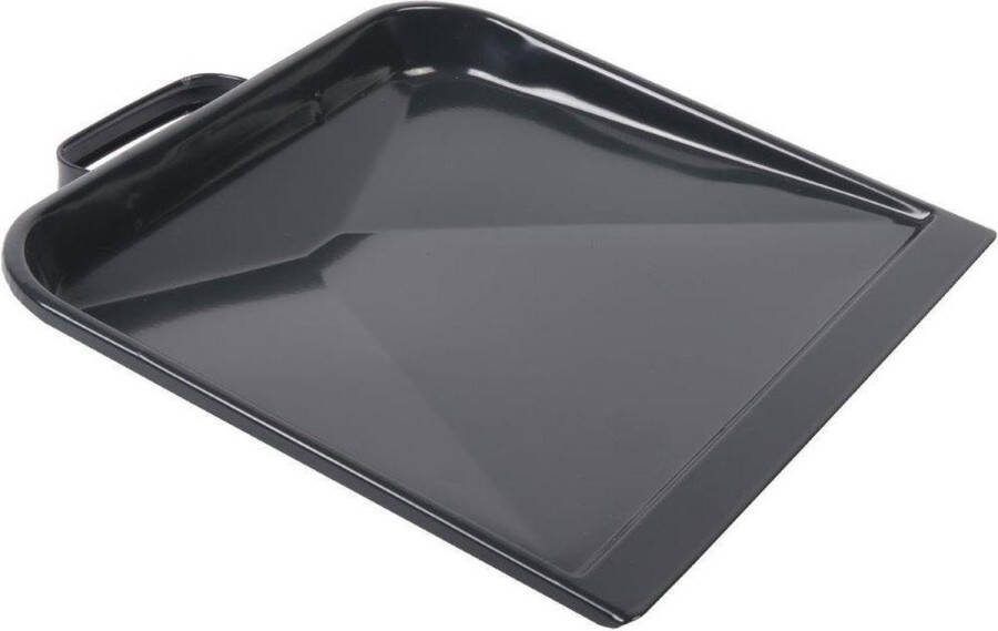 TalenTools Talen Tools Stofblik met handvat Metaal