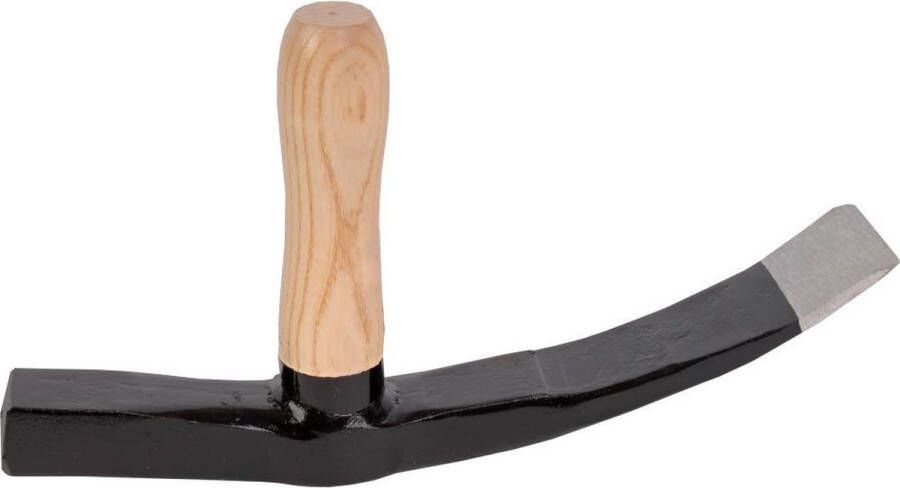 Talen Tools Straathamer 7 cm Inclusief Essenhout Steel