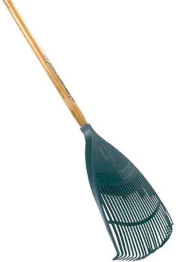 Talen Tools – Multihark – 3-in-1 – Kunststof – Essenhouten steel – 140 cm
