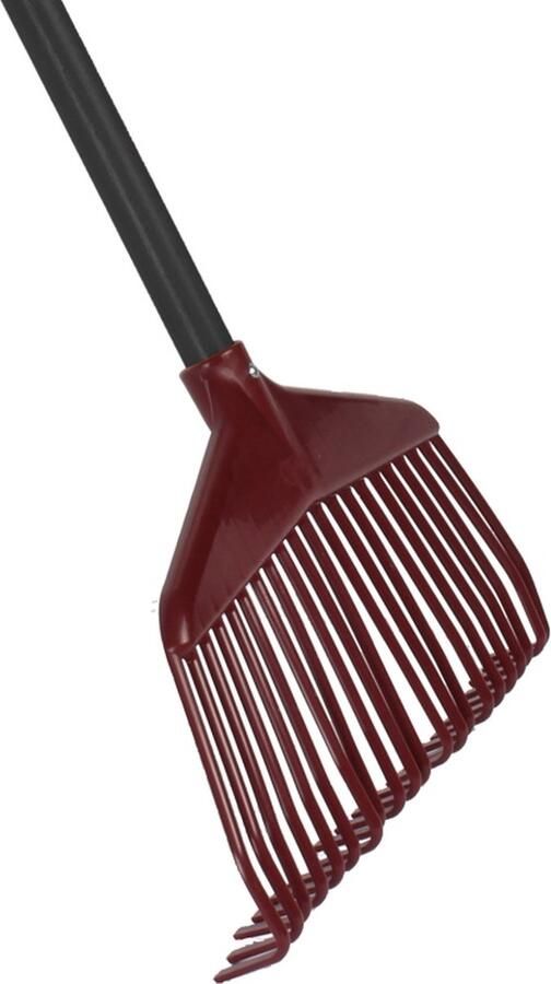 Talen Tools Gazonhark 21 tanden Nylon Steel 150 cm Glasfibersteel