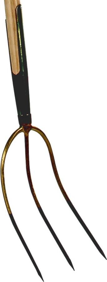 Talen Tools Hooivork 137 cm met 3 tanden