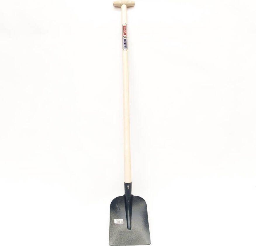 Talen Tools – Betonschop – Gehard staal – Essenhouten steel – 110 cm