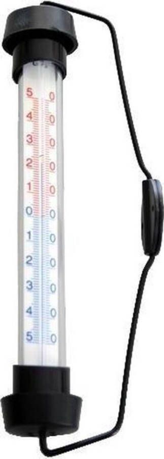 Talen Tools Thermometer 20 cm Incl bevestigingsmatriaal