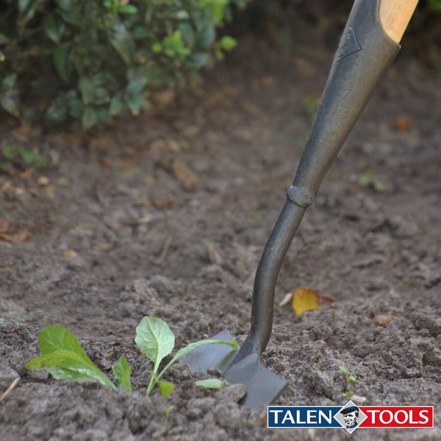 Talen Tools – Topschoffel – Professioneel – Gesmeed – 20 cm – Zonder steel