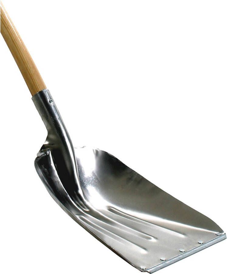 Talen Tools – Ballastschop – Aluminium – Essenhouten steel – 85 cm