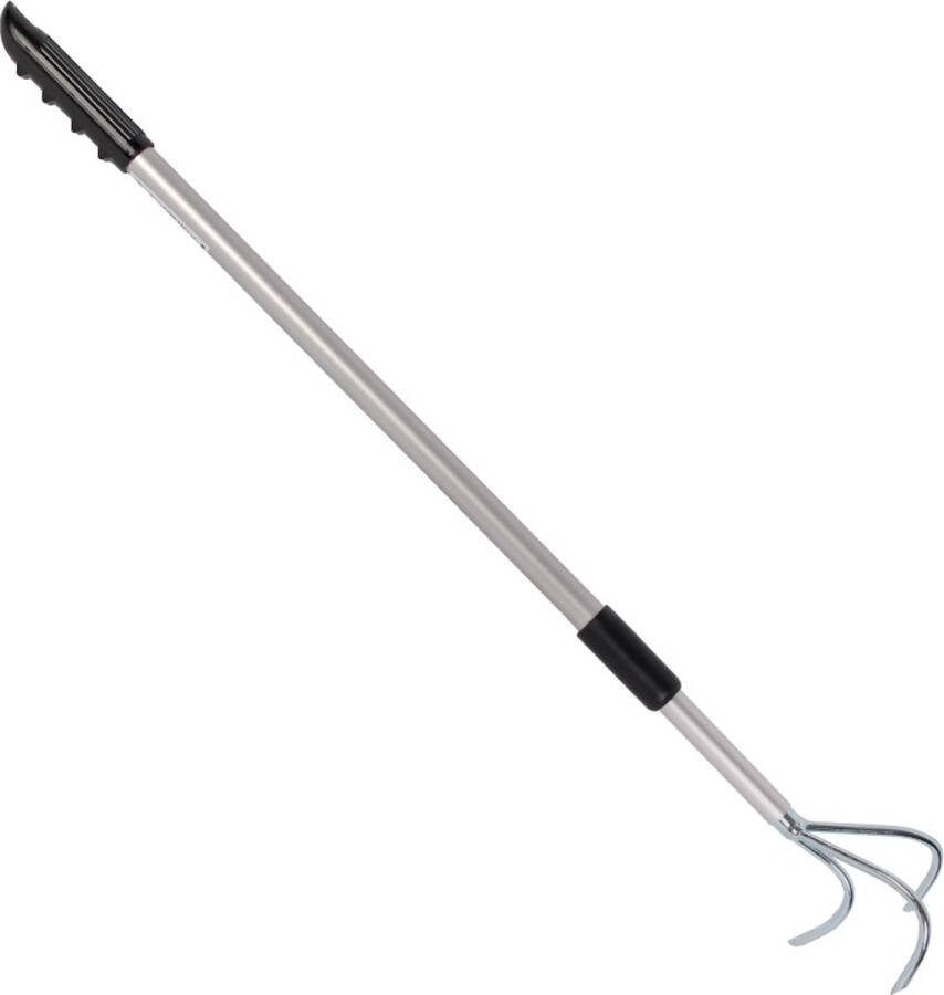 Talen Tools Tuinkrabber Aluminium Telescopische Steel