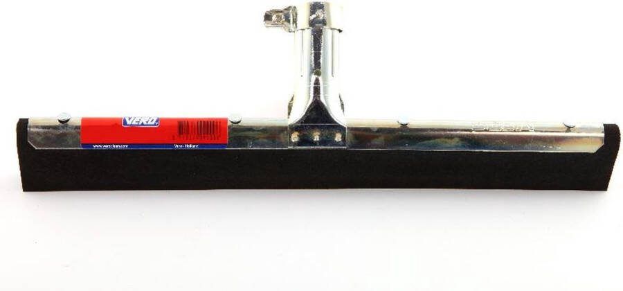 Talen Tools Vero vloertrekker 35cm zwart schuimrubber