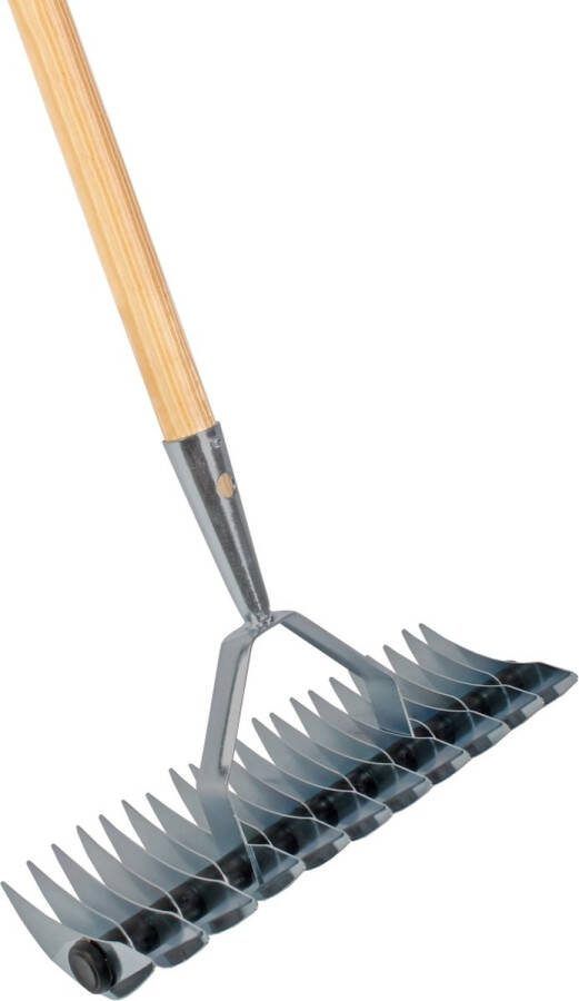 Talen Tools Verticuteerhark 34x12 cm 160 cm steel Compleet