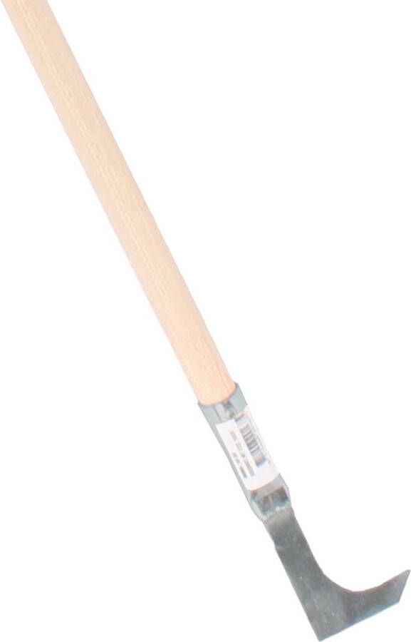 Talen Tools – Voegenmes – Onkruidkrabber – Essenhouten steel – 150 cm
