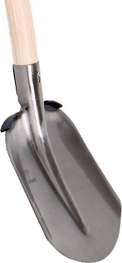 Talen Tools – Bats – Blank geslepen – Essenhouten steel – 100 cm