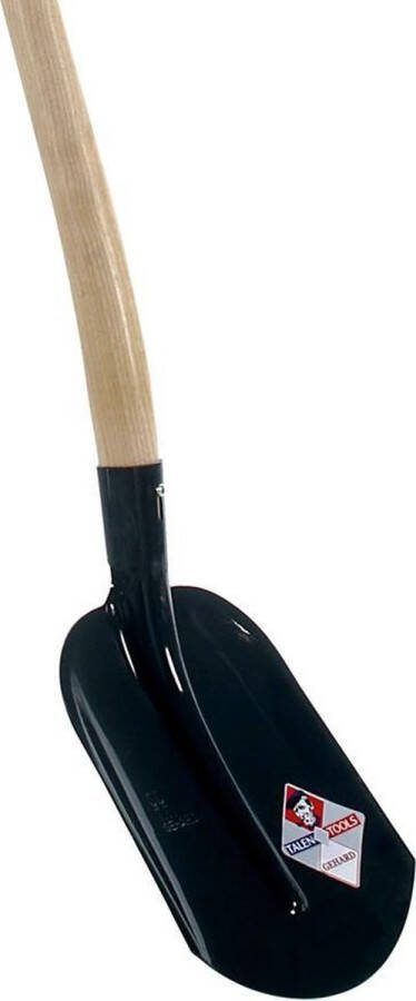 Talen Tools – Bats – Gehard staal – Essenhouten steel – 110 cm