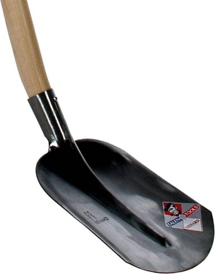 Talen Tools – Stratenmakersschop – Excellent – Dubbel gebogen steel – 110 cm