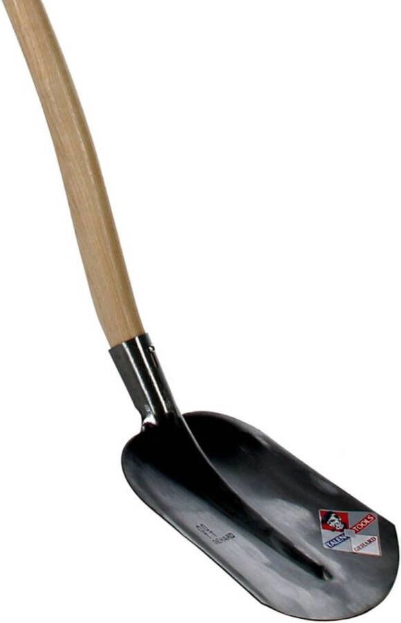 Talen Tools – Stratenmakersschop – Excellent – Dubbel gebogen steel – 110 cm