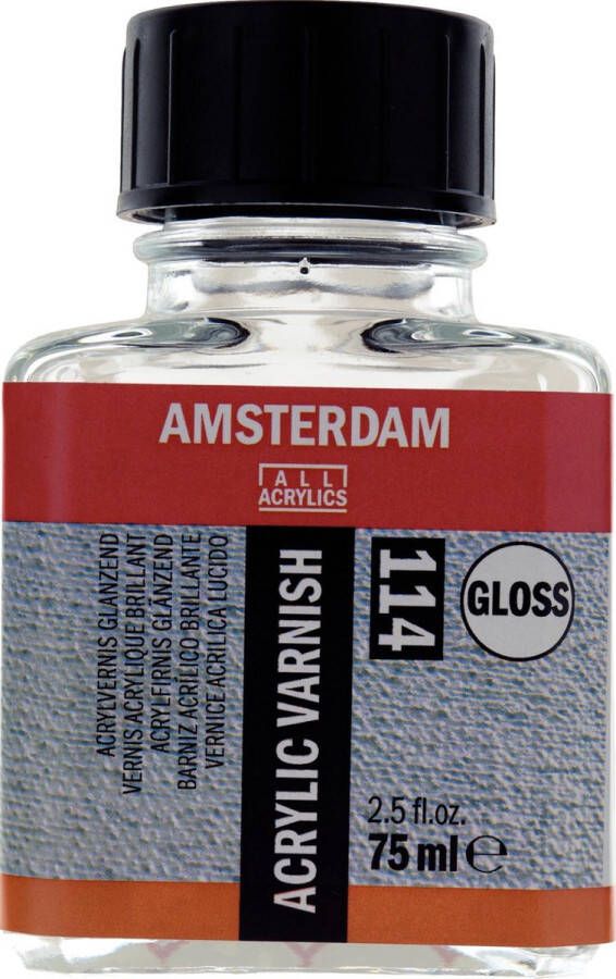 Royal Talens Amsterdam Acrylvernis Glanzend 114 Fles 75 ml