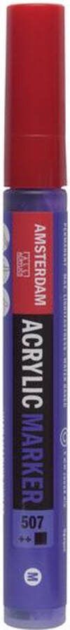 Talens Amsterdam Markers 4 mm Ultramarijnviolet 507