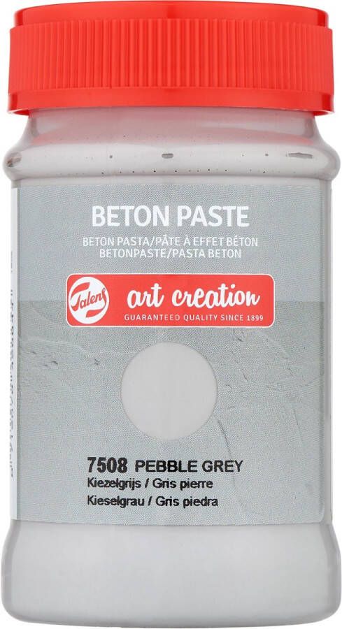 Talens Art Creation beton pasta 100ml Kiezelgrijs