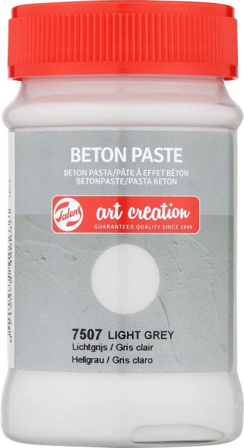 Talens Art Creation beton pasta 100ml Lichtgrijs