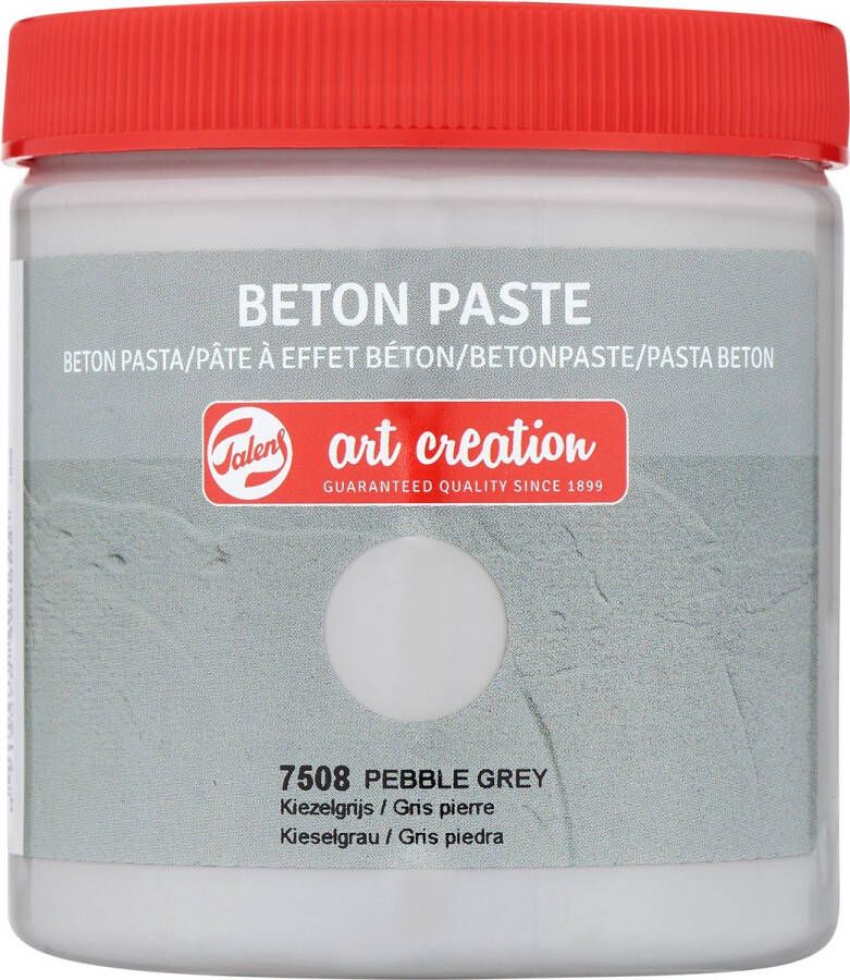 Talens Art Creation beton pasta 250ml Kiezelgrijs