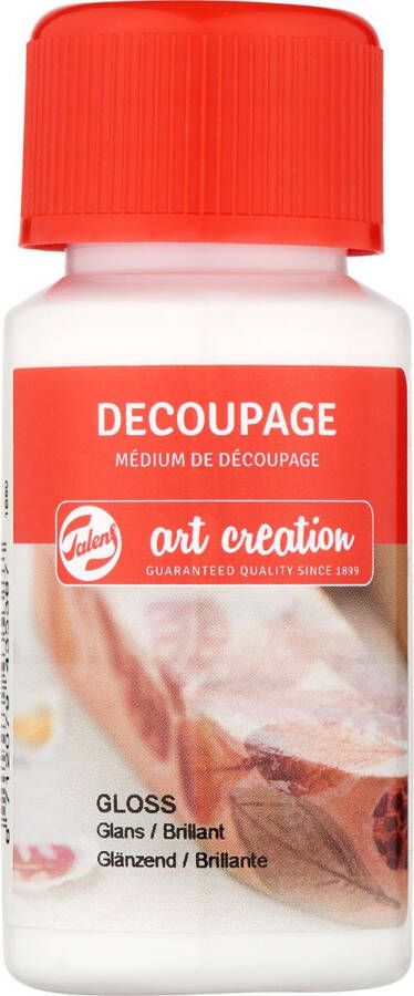 Talens Art Creation Decoupage Glans 50 ml