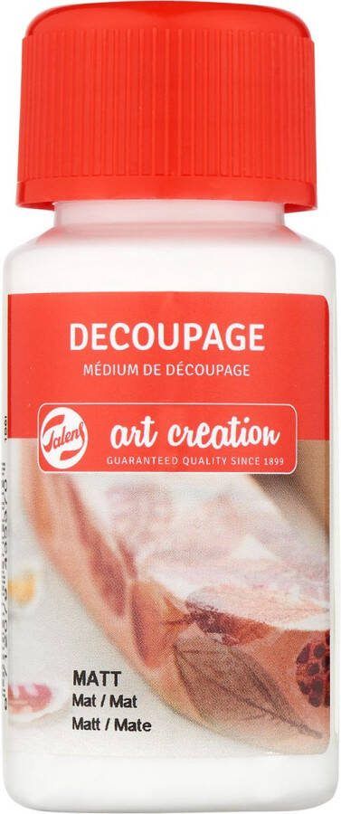 Talens Art Creation • Decoupage Matt 50ml