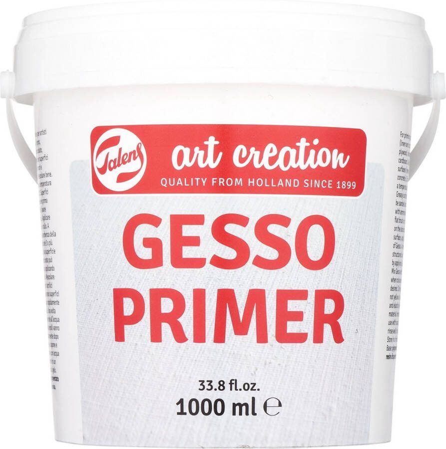 Royal Talens Art Creation Gesso primer 1 lt