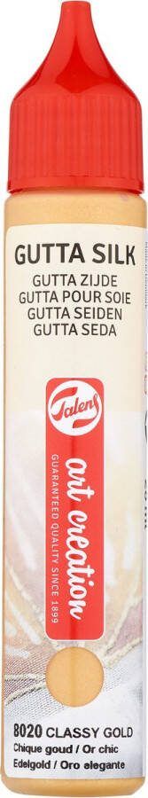 Talens Art Creation Glass Liner 28 ml 8020 Chique Goud