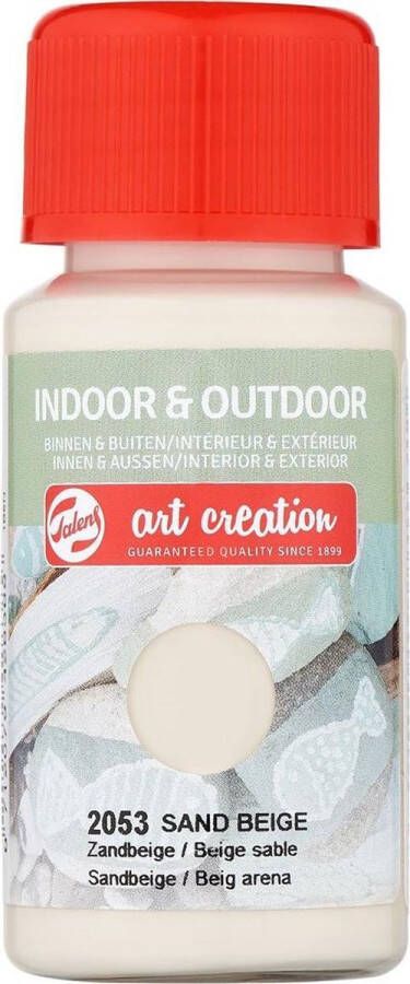 Talens Art Creation indoor & outdoor 50mL 2053 Zandbeige