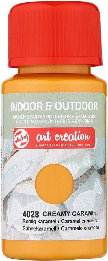 Talens Art Creation indoor & outdoor 50mL 4028 Romig karamel