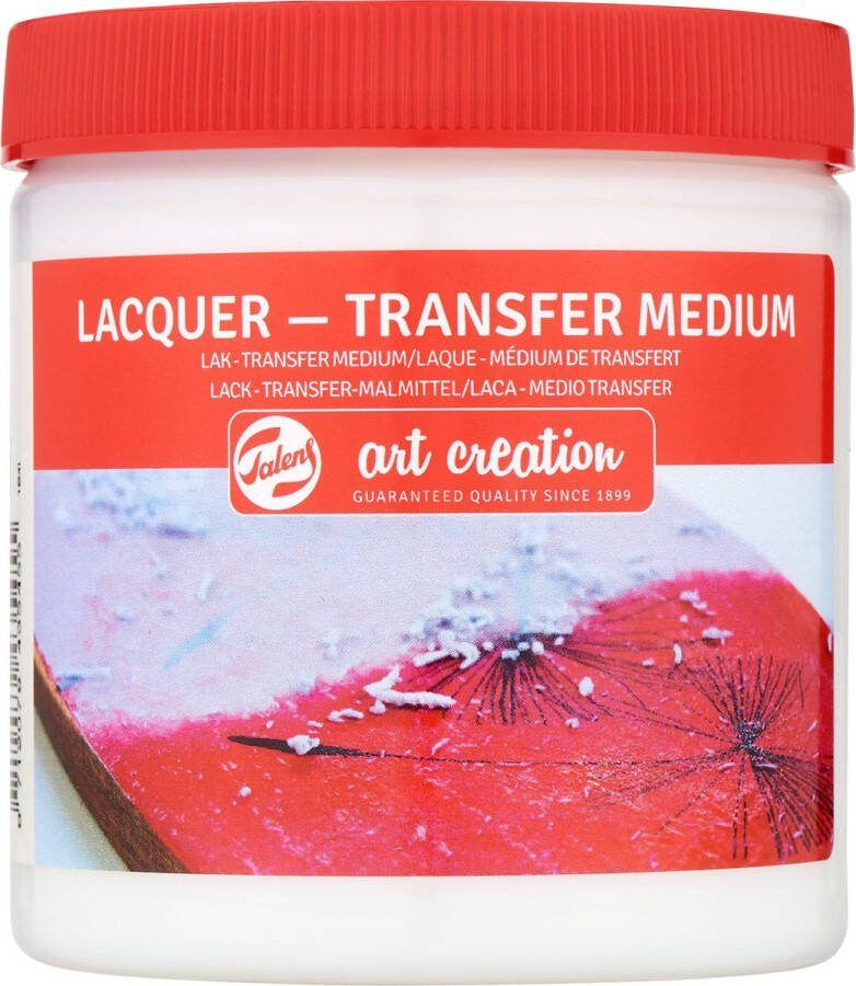 Talens Art Creation Lak Transfer medium 250 ml