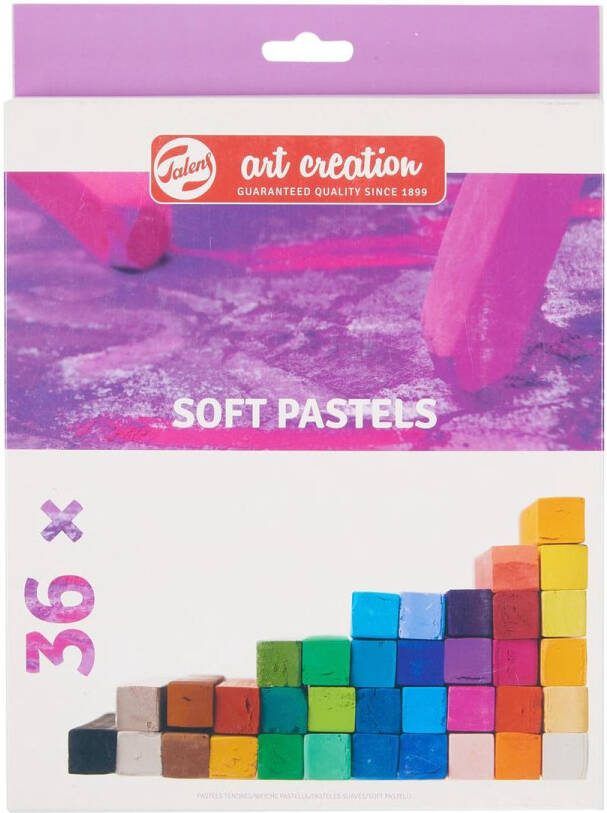Talens Art Creation softpastel 36 kleuren