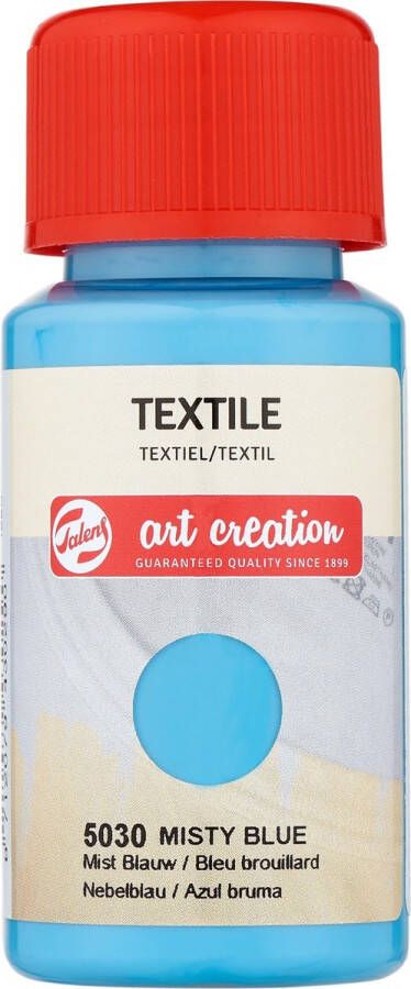 Talens Art Creation Textiel color 50 ml Mist Blauw