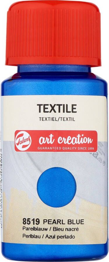 Talens Art Creation Textiel color 50 ml Parelblauw