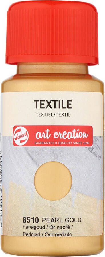 Talens Art Creation Textiel color 50 ml Parelgoud