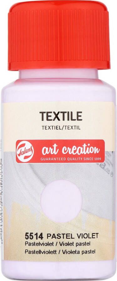 Talens Art Creation Textiel color 50 ml Pastelviolet