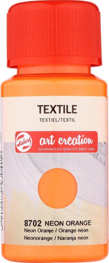Talens Art Creation Textiel color 50ml Neon Oranje