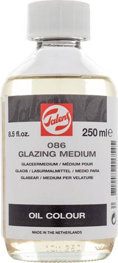 Talens Glaceermedium 086 Fles 250 ml