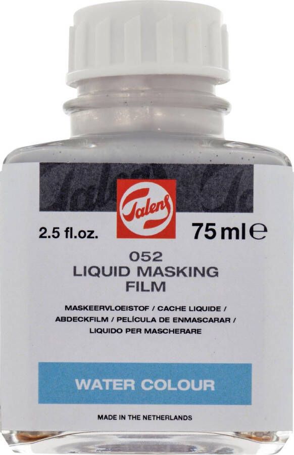 Talens Maskeervloeistof nr 052 75ml 1 fles