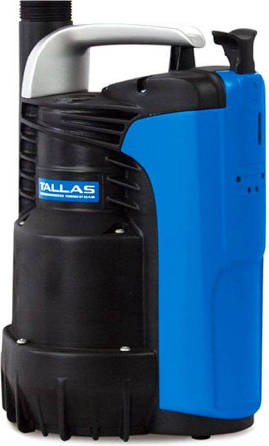 Tallas D-CWP 300 Vlakzuiger Dompelpomp Morgen Gratis geleverd!