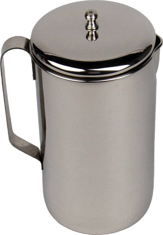 Tallishop Talli RVS Kan voor Water Waterkan 1.5L