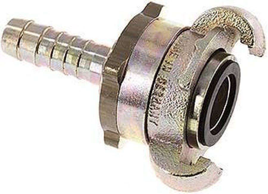 Tameson Gietijzer DN 10 DIN 3238 compressor klauwkoppeling CL42-10-H-IN-SE-012