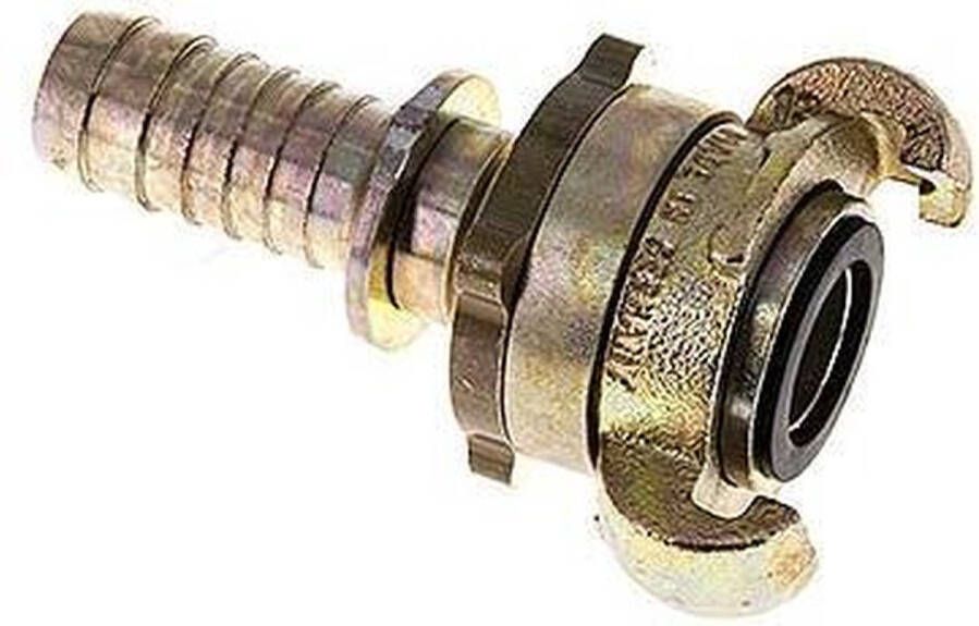 Tameson Gietijzer DN 15 DIN 3238 compressor klauwkoppeling Veiligheidskraag CL42-15-H-IN-SE-SC-034