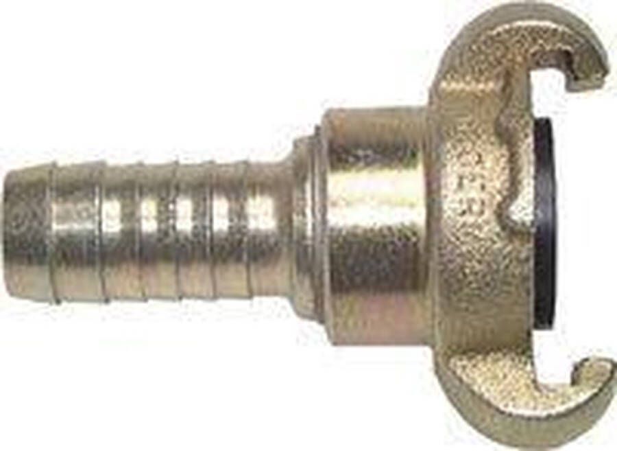 Tameson Gietijzer DN 15 DIN 3489 compressor klauwkoppeling Draaibaar CL42-15-H-IN-R-034
