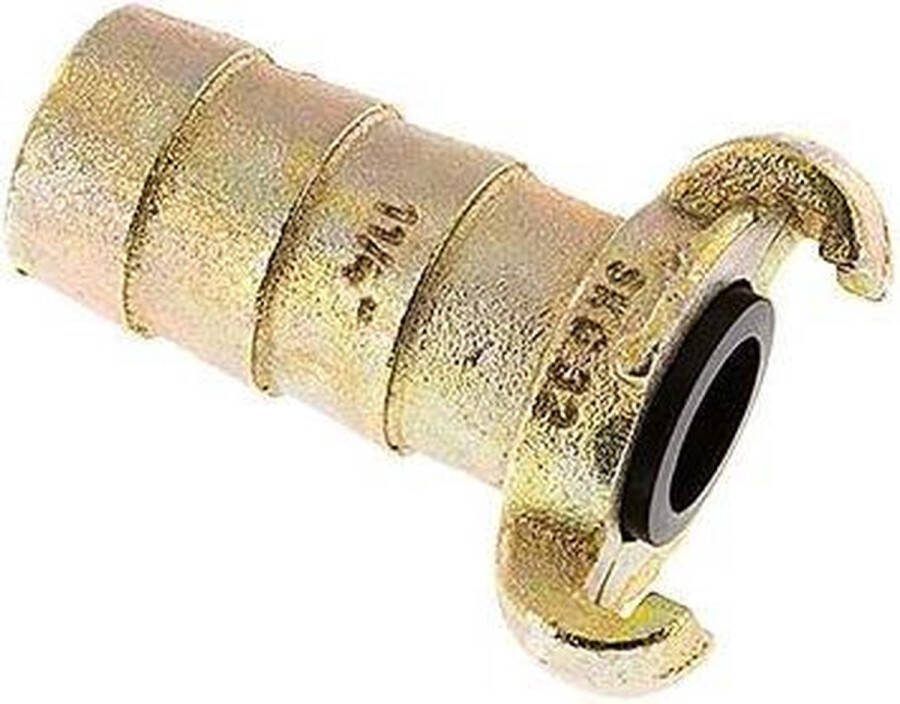 Tameson Gietijzer DN 20 DIN 3489 compressor klauwkoppeling CL42-20-H-IN-114