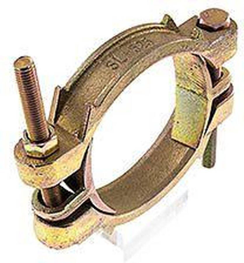Tameson Gietijzer Slangklem 113-127 mm Compressor Klauwkoppeling DIN 20039A CL-127