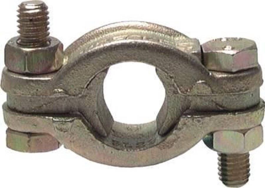 Tameson Gietijzer Slangklem 175-195 mm Compressor Klauwkoppeling DIN 20039A CL-195