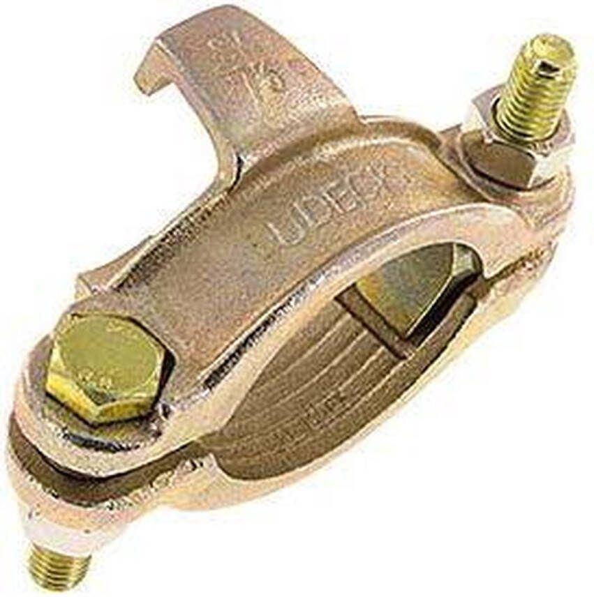 Tameson Gietijzer Veiligheid-Slangklem 60-73 mm Compressor Klauwkoppeling DIN 20039B CL-73-SE
