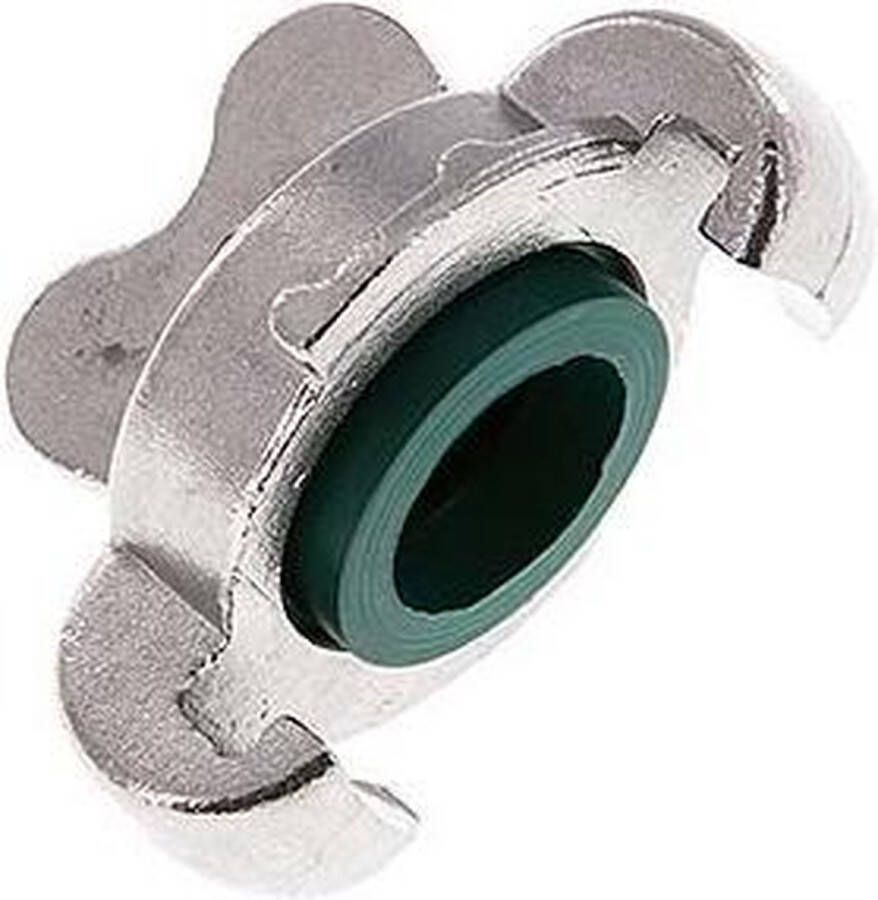 Tameson RVS Compressor Klauwkoppeling Afdichting (DIN 3489) 42 mm CL42-S