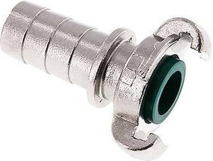 Tameson RVS DN 20 DIN 3489 compressor klauwkoppeling CL42-20-H-SF-100